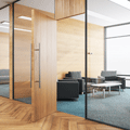 پارتیشن اداری MDF